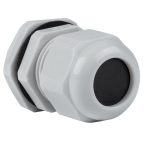 Сальник EKF PROxima PG 16 для кабеля диаметром 10-14 мм IP54 пластиковый серый (20 шт.) (plc-pg-16-r)