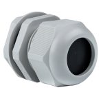 Сальник EKF PROxima PG 21 для кабеля диаметром 13-18 мм IP54 пластиковый серый (20 шт.) (plc-pg-21-r)