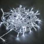 Гирлянда светодиодная Navigator Нить белая 11,5 м (14 025)
