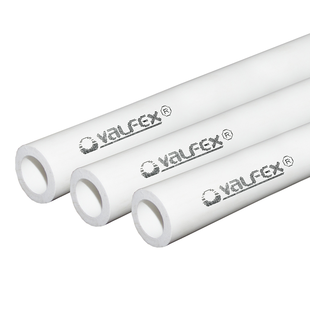 original-23741.jpg Труба полипропиленовая Valfex 32х4000 мм PN20 — изображение 1