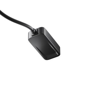 Ввод питания для магнитного шинопровода Maytoni Technical Radity черный (TRA084B-12B-200)