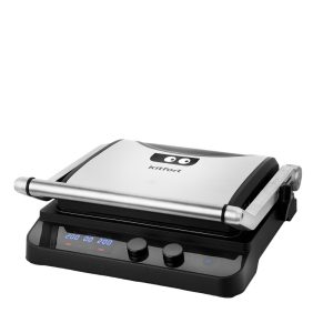 Электрогриль Kitfort КТ-1636 черный