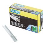 Скобы для степлера Rapid (11905711) тип 140 6 мм (5000 шт.)