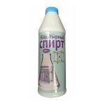 Удобрение жидкое Нашатырный спирт Ваше хозяйство 1 л