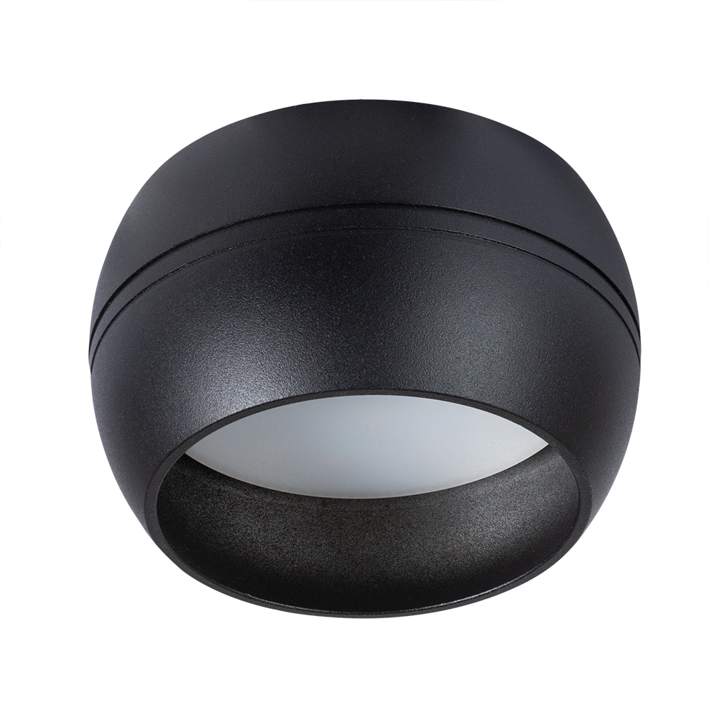 original-24128.jpg Светильник потолочный Arte Lamp Gambo GX53 15 Вт 2 кв.м черный IP20 (A5551PL-1BK) — изображение 1