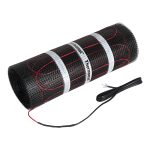 Теплый пол нагревательный мат Thermo Thermomat 9 кв.м 180 (1640) Вт