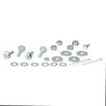 Комплект крепежа для двухколесной тачки Павловская Заря (ТДУ2-М115/КР)