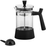 Френч-пресс 600 мл Master House Севилья черный