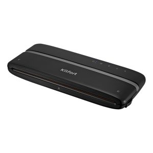 Вакуумный упаковщик Kitfort КТ-1526 черный