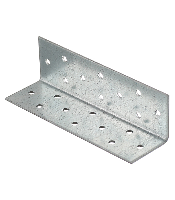 original-24483.jpg Уголок соединительный оцинкованный 40х40х140х2 мм — изображение 1