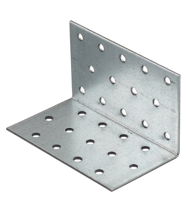 original-24577.jpg Уголок соединительный оцинкованный 60х60х100х2 мм — изображение 1