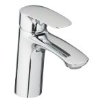 Смеситель для раковины Milardo Rora хром однорычажный (RORSB00M01)