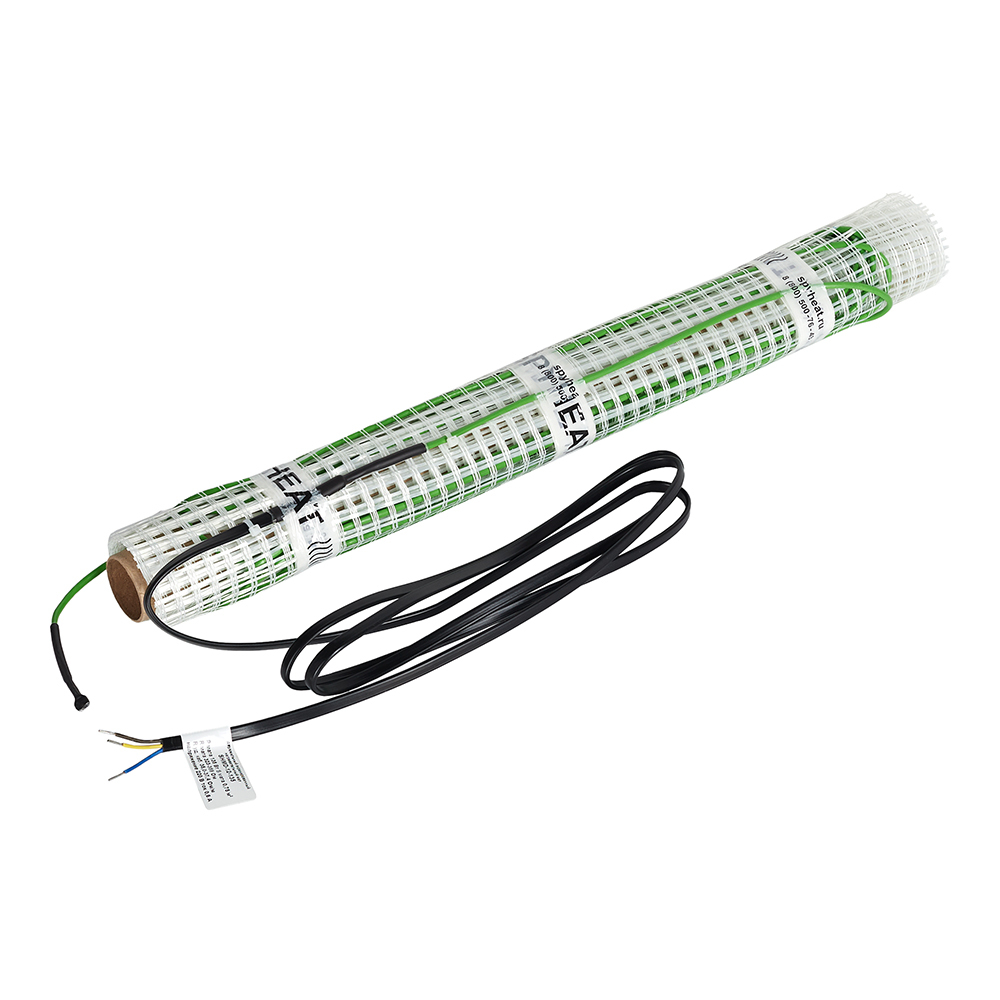 original-2467.jpg Теплый пол нагревательный мат Spyheat Практик 0,75 кв.м 180 (135) Вт — изображение 1