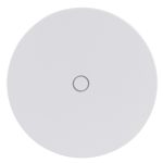 Светильник светодиодный садово-парковый настенный Arte Lamp Nimbo белый 3000-6500К 6 Вт IP65 (A4506AL-1WH)