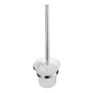 Ершик для унитаза Iddis Sena подвесной металл/стекло хром (SENSSG0i47)