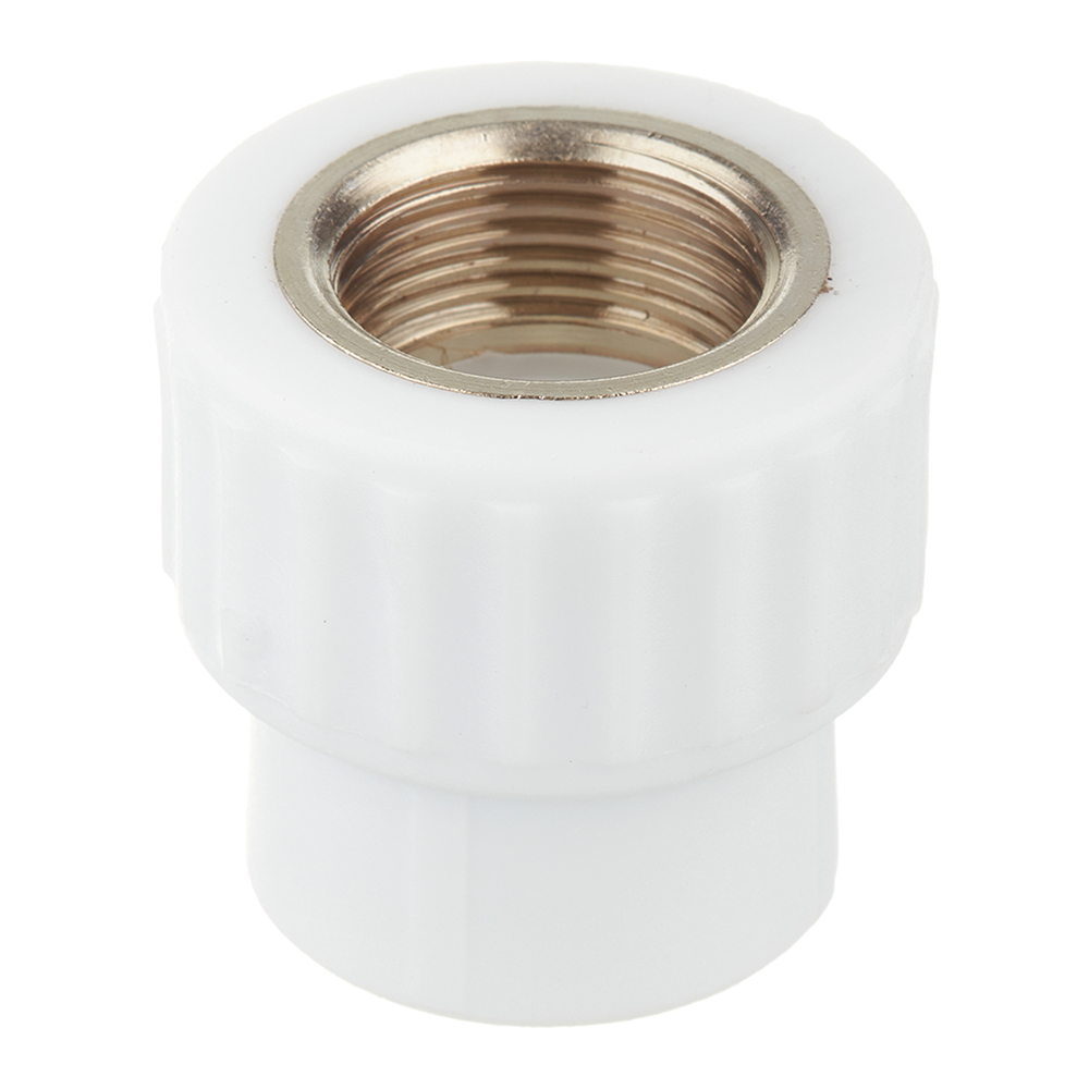 original-24870.jpg Муфта полипропиленовая Valfex 20 мм х 3/4 ВР(г) (10129120П) — изображение 1