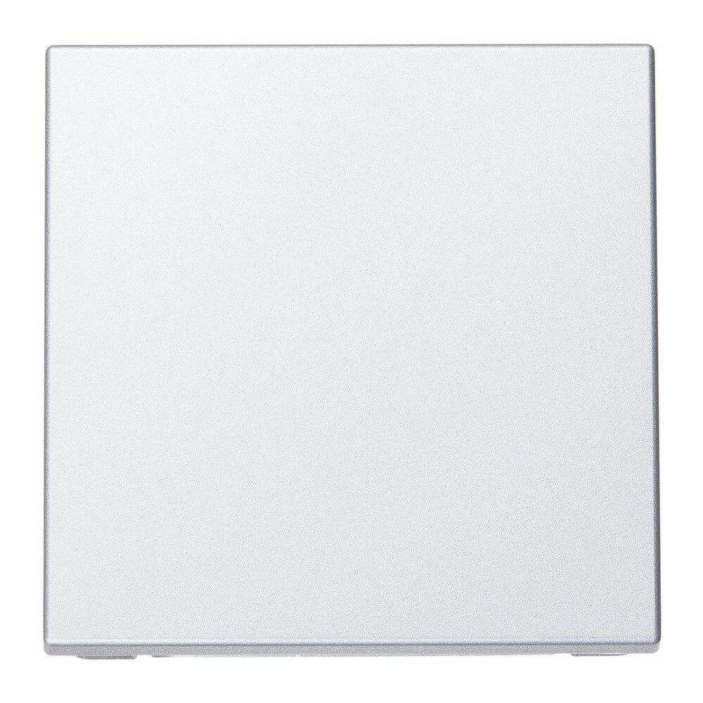 original-24938.jpg Переключатель Systeme Electric ArtGallery одноклавишный встраиваемый алюминий (GAL440361) — изображение 1