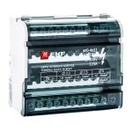 Шина нулевая EKF PROxima 4х11 отверстий в корпусе (sn0-4х11)