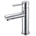 Смеситель для раковины WasserKraft Main хром однорычажный (4104)