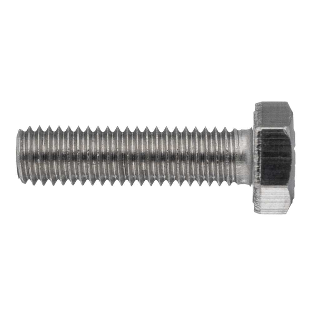 original-25329.jpg Болт нержавеющая сталь M8x30 мм DIN 933 (4 шт.) — изображение 1