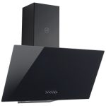Кухонная вытяжка наклонная MBS Alpinia 150 Glass 50 см черная