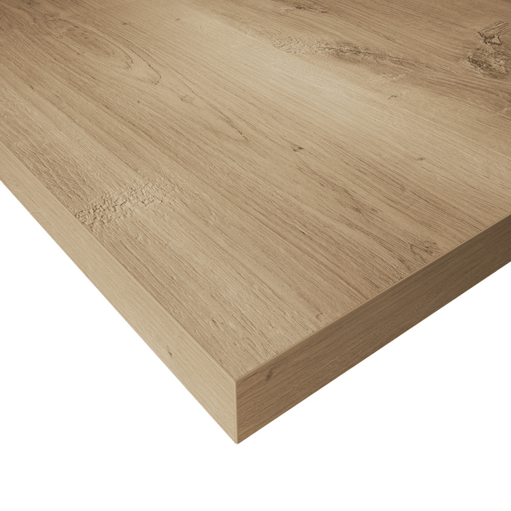 original-25511.jpg Столешница дуб светлый 1200х600х40 мм ДСП Slotex — изображение 1