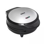 Вафельница Kitfort КТ-1617 серебро