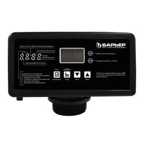 Автоматический блок управления фильтром Барьер Pro100 RV3/4 для холодной воды