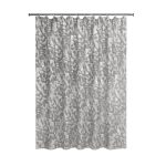 Штора для ванны Iddis 2000х1800 мм PEVA серая (P02PV18i11)