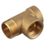 Соединитель для насоса Belamos 1 ВР(г) х 1 ВР(г) х 1 HP(ш) трехходовой (3WAY)