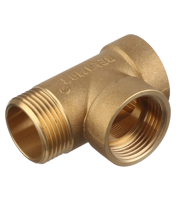 original-25695.jpg Соединитель для насоса Belamos 1 ВР(г) х 1 ВР(г) х 1 HP(ш) трехходовой (3WAY) — изображение 1