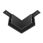 Коннектор для магнитного шинопровода L-образный Arte Lamp Expert черный (A590606)