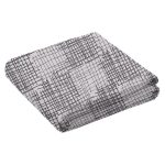 Пододеяльник 200х220 см тенсель серый Mona Liza Bruno