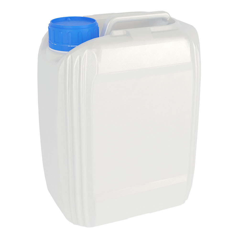 original-25943.jpg Канистра для жидкостей ЗТИ Космос 5,2 л полиэтиленовая штабелируемая — изображение 1