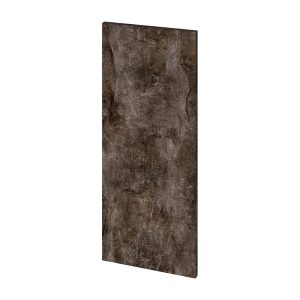 Фасад для шкафа atelier темный 296х716х18 мм