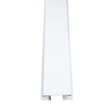 H-профиль металлический Grand Line сигнальный белый RAL 9003 2 м