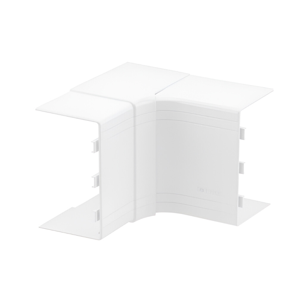 original-26215.jpg Угол внутренний изменяемый для кабель-канала DKC 100х60 мм белый (01729) — изображение 1