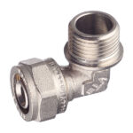 Угол VALTEC (VTm.353.N.001604) 16 обж(ц) х 1/2 НР(ш)