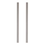 Нож для рубанка Практика (773-774) 102х5.5 мм быстрорежущая сталь (2 шт.)