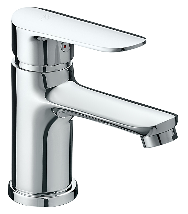 original-26258.jpg Смеситель для раковины Rossinka RS32 хром однорычажный (RS32-11) — изображение 1