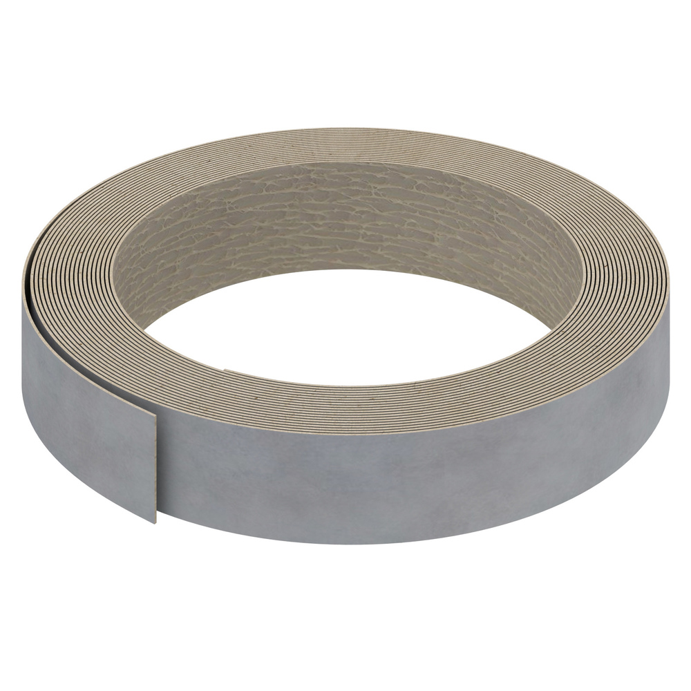 original-26276.jpg Лента кромочная для столешниц 32х3050 мм бетон светлый пластик с клеем — изображение 1