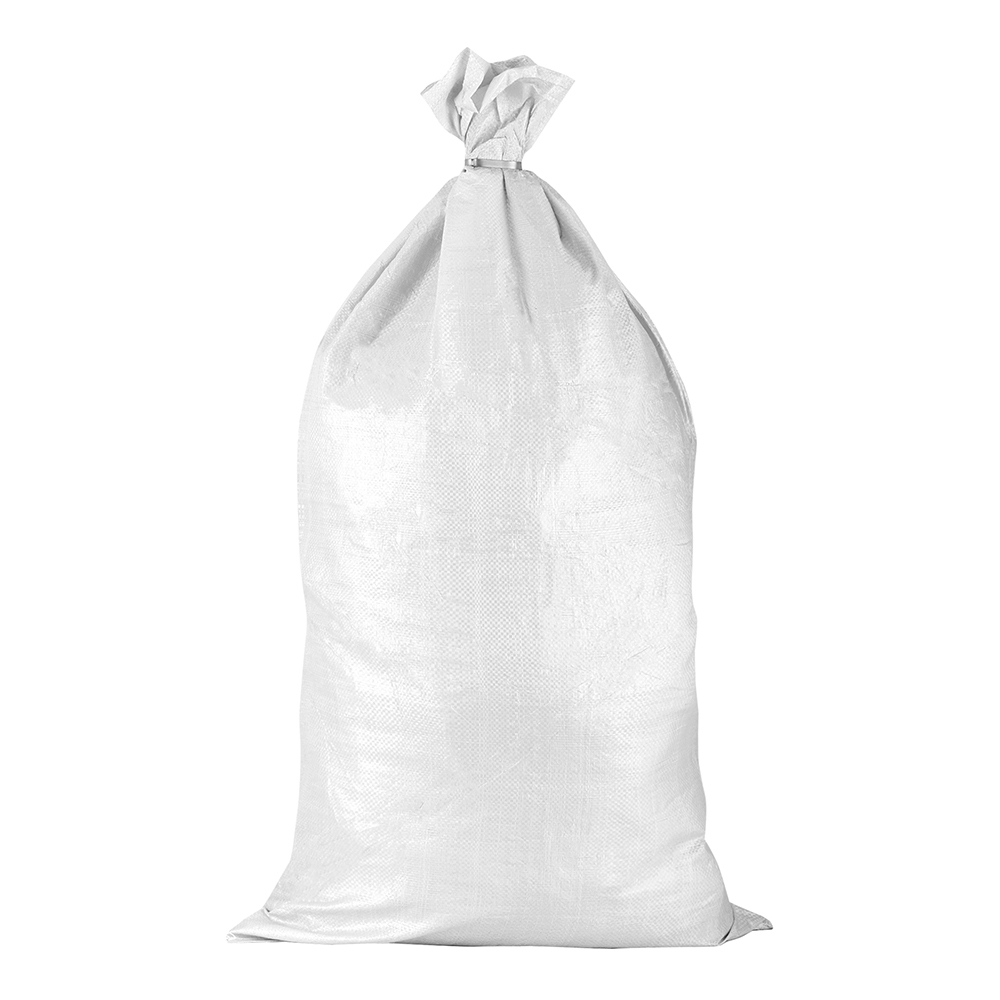 original-26533.jpg Мешок для мусора 75 л 550х1050 мм полипропиленовый белый — изображение 1