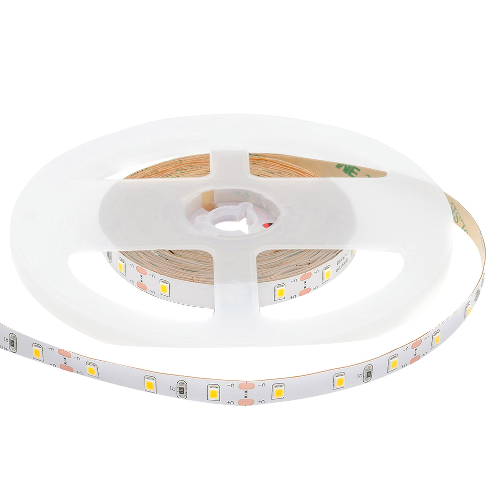 original-26580.jpg Лента светодиодная SMD 3528 Apeyron (000003) 3000К 24 Вт 12 В IP20 5 м — изображение 1