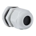 Сальник EKF PROxima PG 13,5 для кабеля диаметром 6-12 мм IP54 пластиковый серый (20 шт.) (plc-pg-13.5-r)