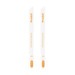 Пилки для лобзика Rage by Vira T101AIF (552034) по дереву L75 мм чистый рез (2 шт.)