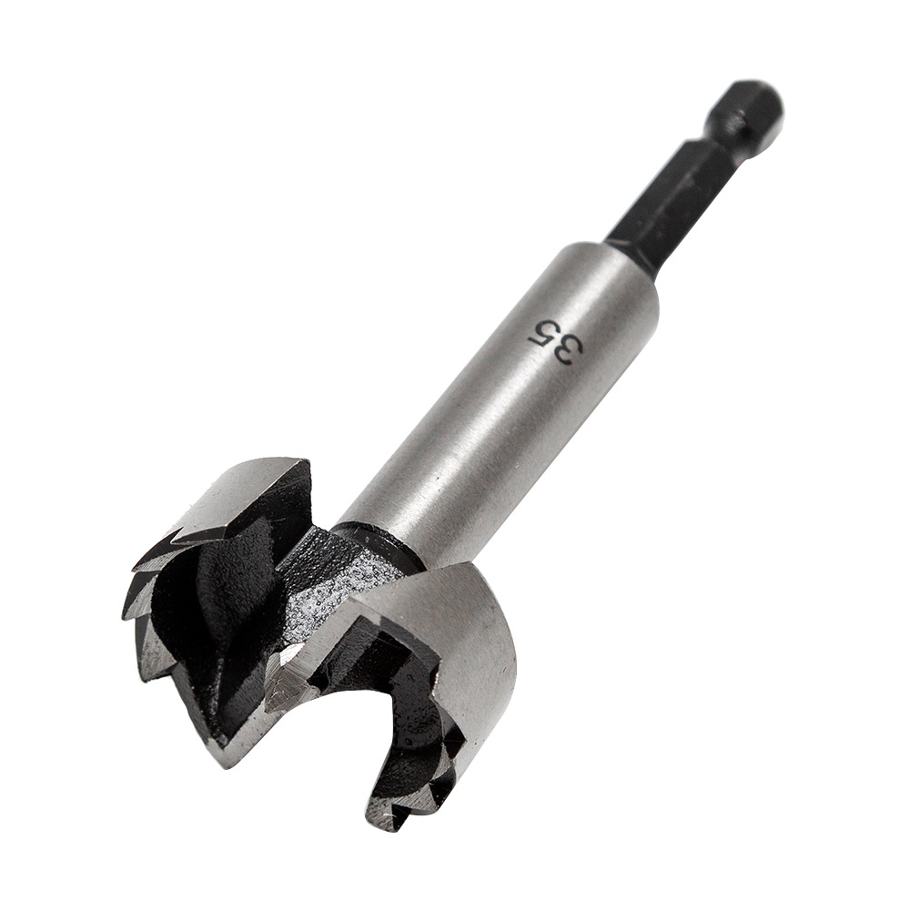 original-26891.jpg Сверло Форстнера по дереву Rage by Vira 35х94 мм (552015) — изображение 1