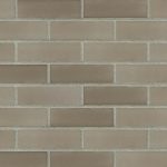 Клинкерная плитка для фасада Terramatic Plato Grey (18 шт.= 0,31 кв.м) серая 240х71х14 мм