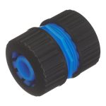 Муфта 3/4 для шланга Garden Show пластиковая (266243)