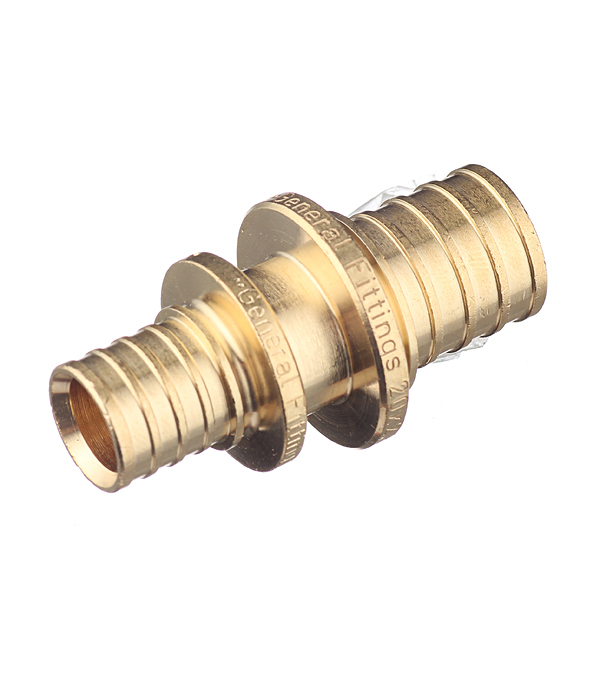 original-27219.jpg Соединитель прямой Stout 20 х 16 мм латунный (SFA-0004-002016) — изображение 1