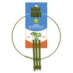 Опора для растений Garden Show круглая металл 250 мм (466333)